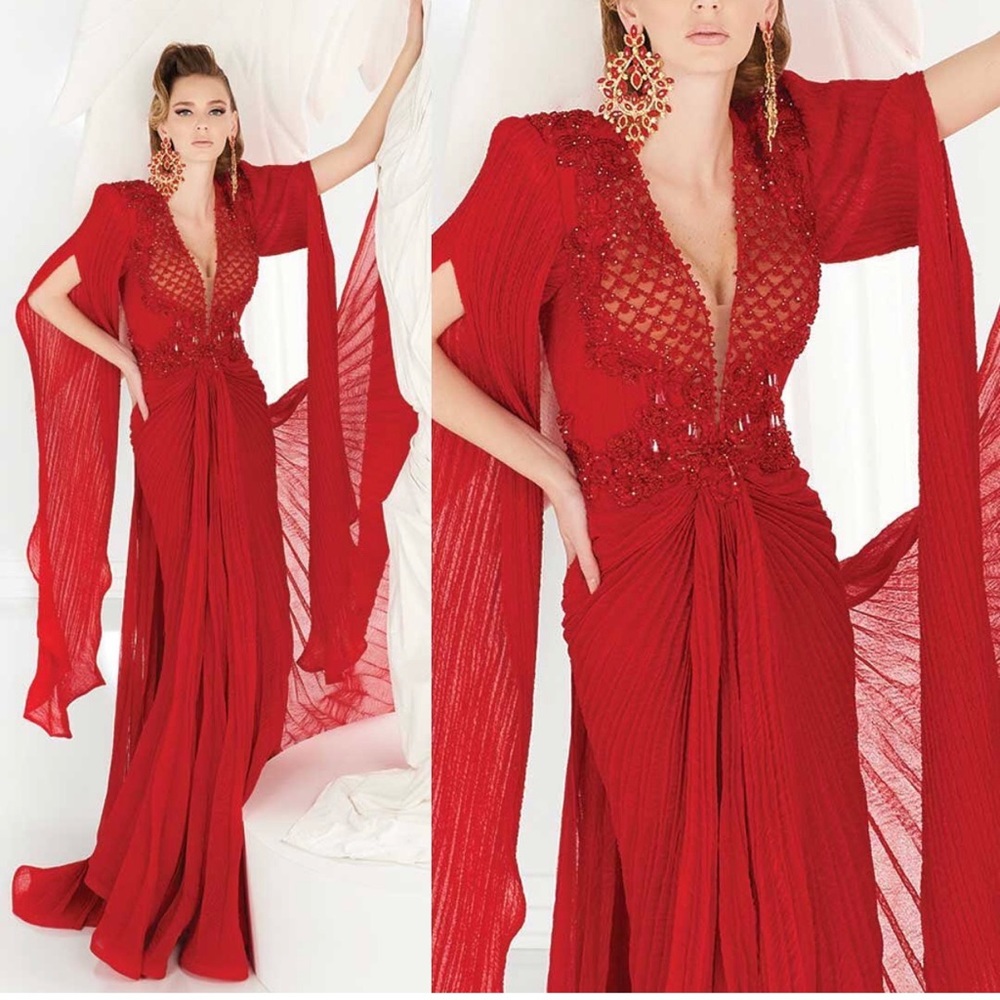 MNM Couture 2569 Dress